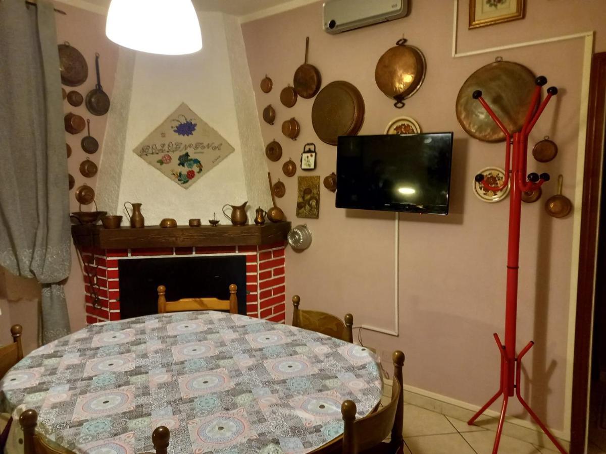 Residence La Bolognina Лиццано-ин-Бельведере Экстерьер фото