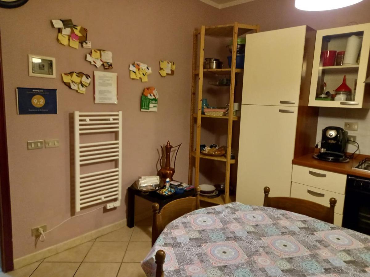 Residence La Bolognina Лиццано-ин-Бельведере Экстерьер фото